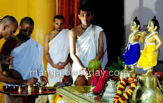 Krishna Janmastami by ISCON Mangalore